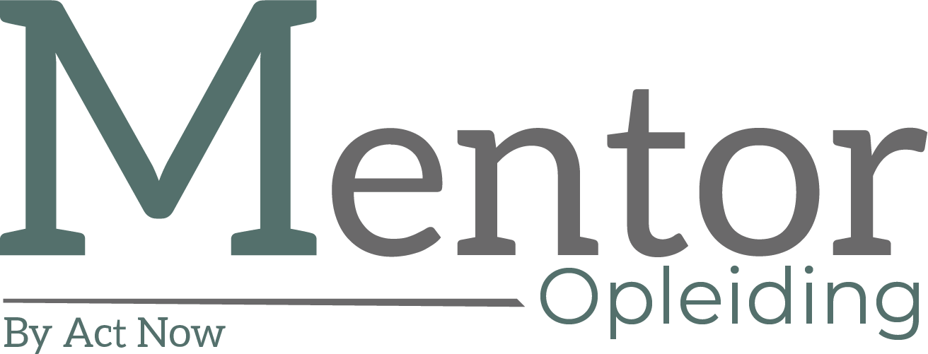 Mentoropleiding Mentoropleiding